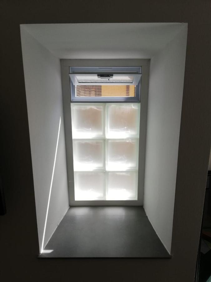 사모볼 Studio Apartman Fleiss 아파트 외부 사진