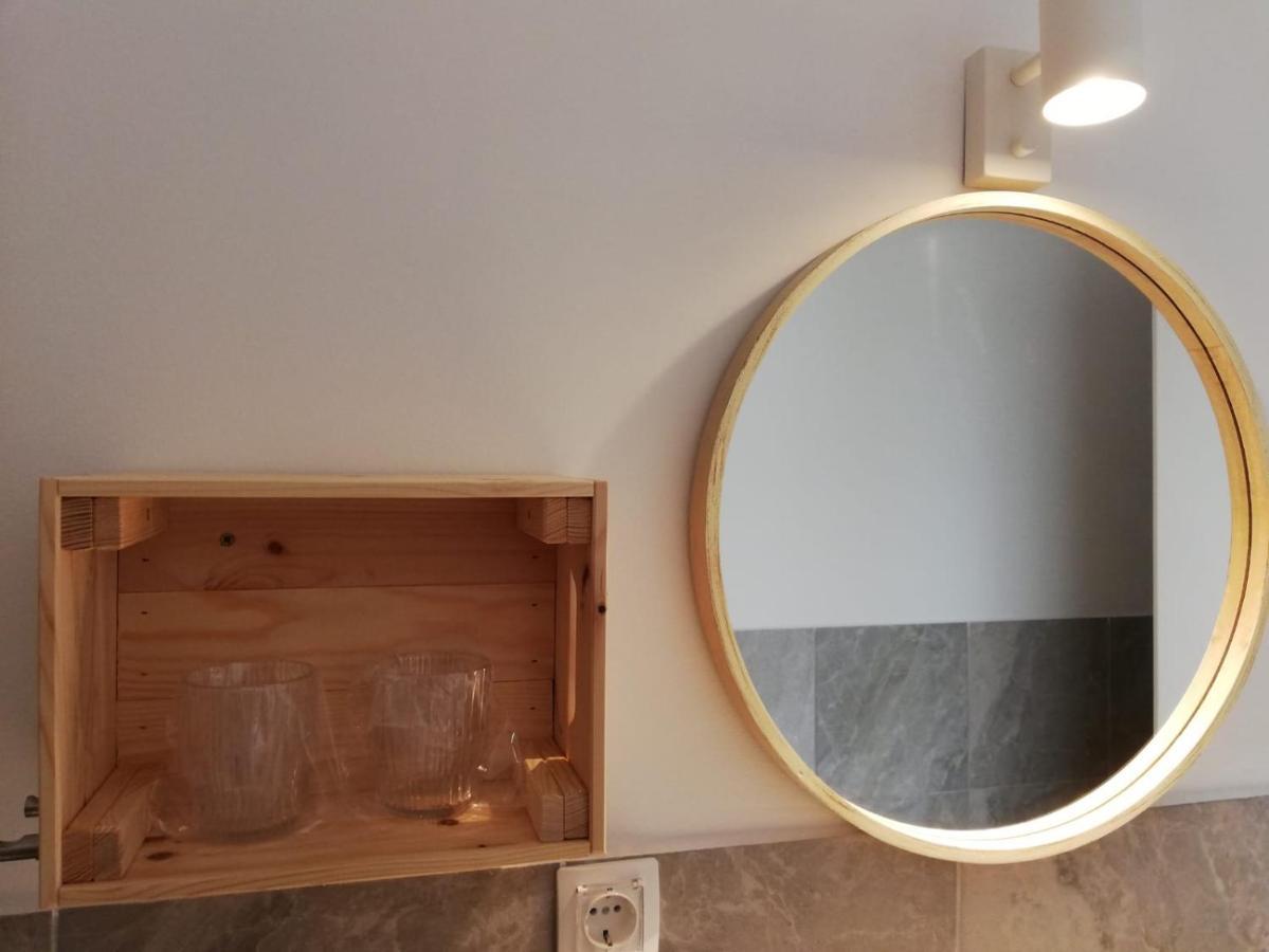 사모볼 Studio Apartman Fleiss 아파트 외부 사진